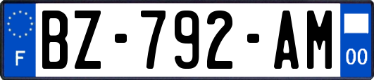 BZ-792-AM