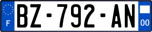 BZ-792-AN