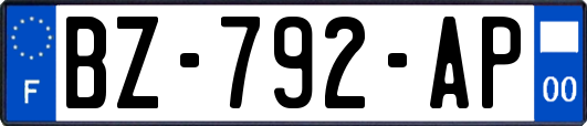 BZ-792-AP