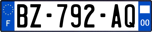 BZ-792-AQ