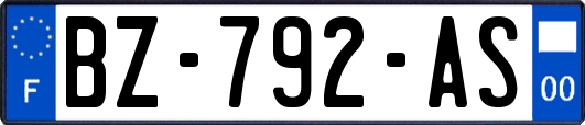 BZ-792-AS