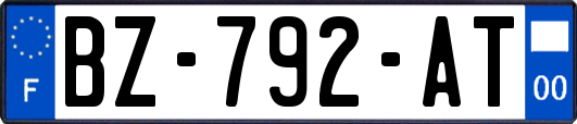 BZ-792-AT