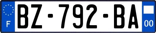 BZ-792-BA