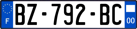 BZ-792-BC