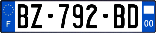 BZ-792-BD