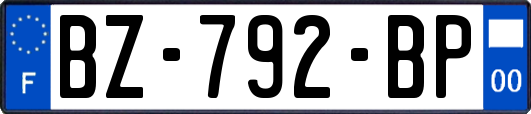 BZ-792-BP