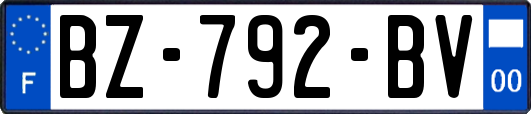 BZ-792-BV