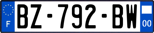 BZ-792-BW