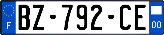 BZ-792-CE