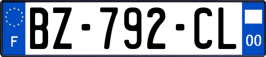 BZ-792-CL