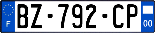 BZ-792-CP