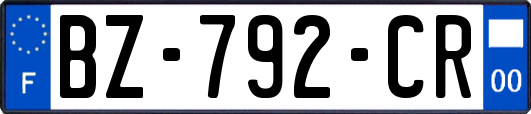 BZ-792-CR