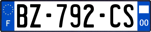 BZ-792-CS