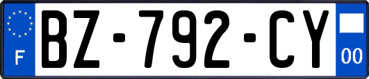 BZ-792-CY