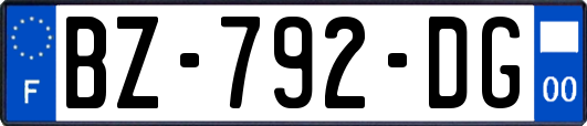 BZ-792-DG