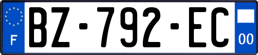 BZ-792-EC