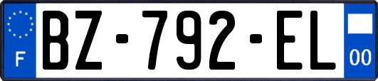 BZ-792-EL