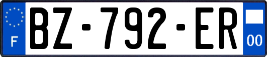 BZ-792-ER