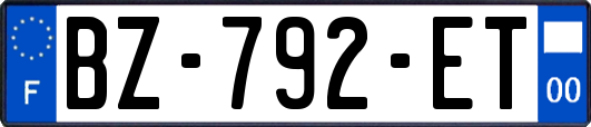 BZ-792-ET