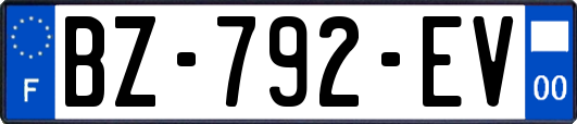 BZ-792-EV