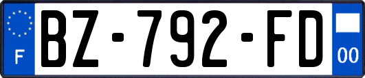 BZ-792-FD