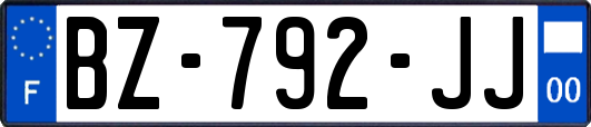 BZ-792-JJ