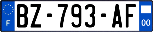 BZ-793-AF