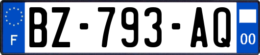 BZ-793-AQ