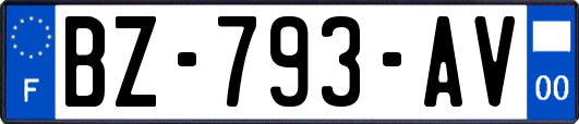 BZ-793-AV