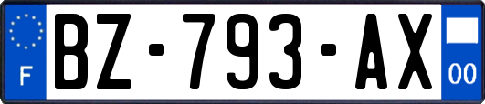 BZ-793-AX