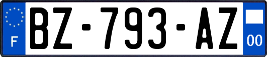 BZ-793-AZ