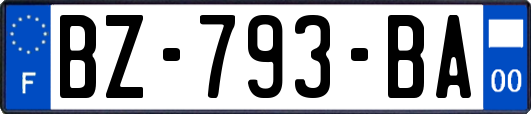 BZ-793-BA