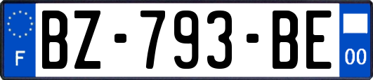 BZ-793-BE