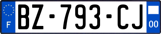 BZ-793-CJ