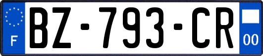 BZ-793-CR