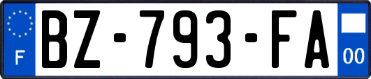 BZ-793-FA