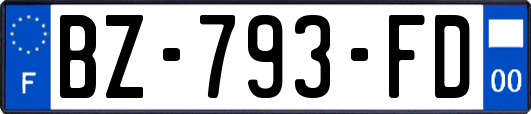 BZ-793-FD