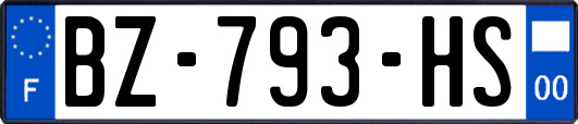 BZ-793-HS