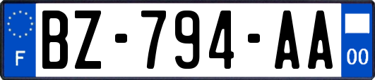 BZ-794-AA