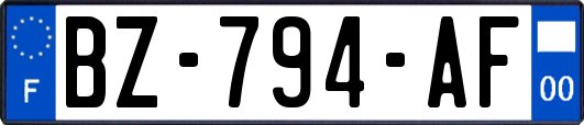 BZ-794-AF