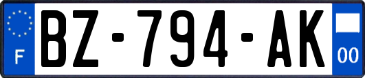 BZ-794-AK