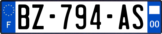 BZ-794-AS