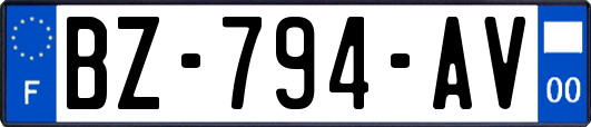 BZ-794-AV