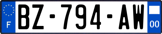 BZ-794-AW