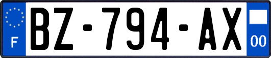 BZ-794-AX