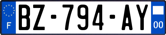 BZ-794-AY