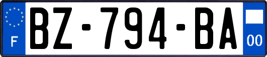 BZ-794-BA