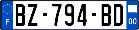 BZ-794-BD