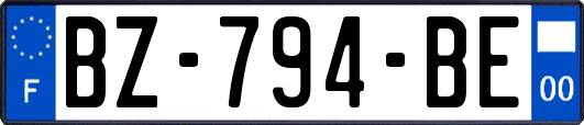 BZ-794-BE