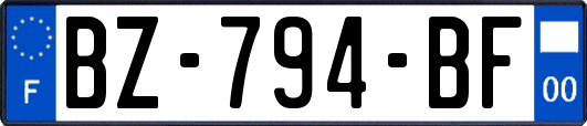 BZ-794-BF